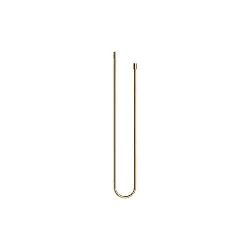 DORNBRACHT-Metall-Brauseschlauch-SERIENNEUTRAL-28322970-1-2-x-3-8-x-1750-mm-Messing-23kt-Gold-28322970-09 gallery number 1